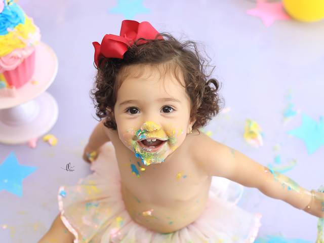 Smash The Cake  de Circo Rosa - Alice 