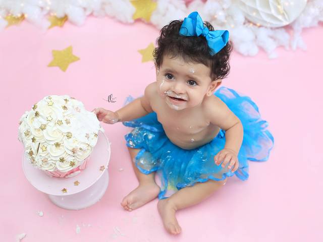 Smash The Cake  de VOE ALTO  - DULCE MARIA