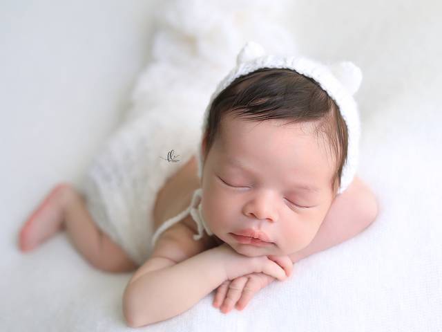 Newborn  de Newborn Miguel - 14 Dias