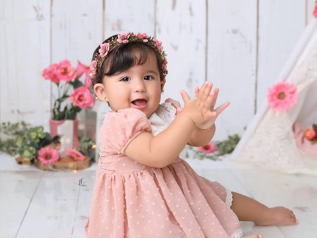 Smash The Cake  de Smash the Cake Flores - Mariah