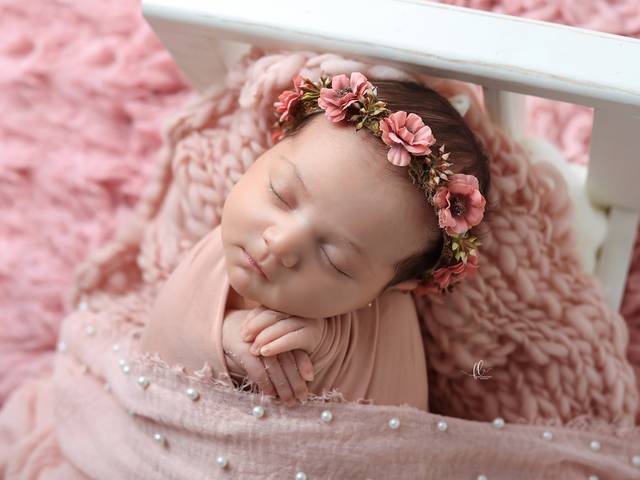 Newborn  de Manuella - 10 Dias