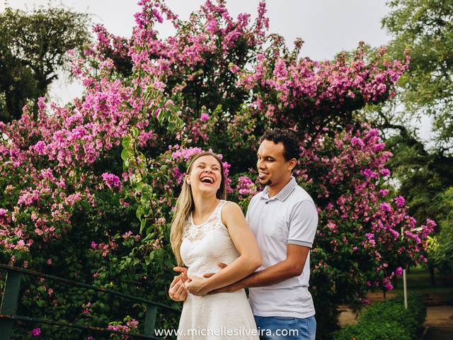 Casais de Dinha + Jeff