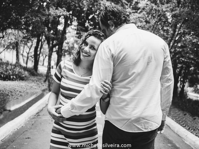 Gestantes de Lucy + Clever = Leonardo