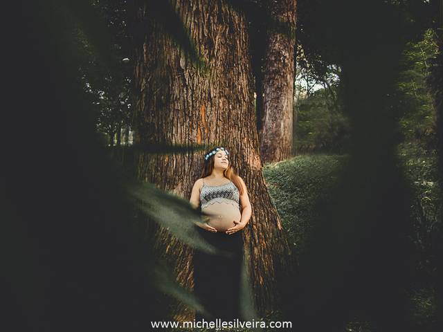 Gestantes de A Espera do Luiz Miguel