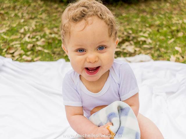 Infantil de Nicolas - 7 meses