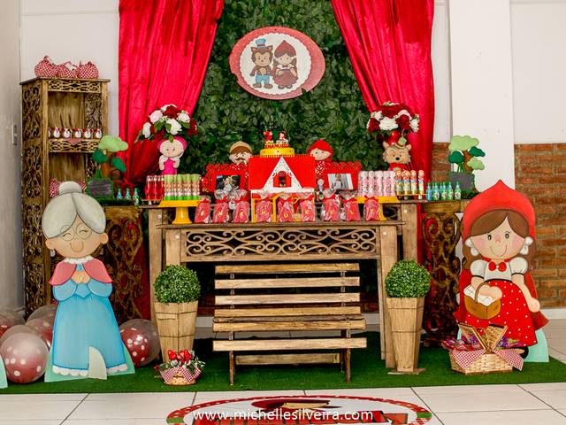 Festas Infantis de 2 Aninhos da Emanuelly