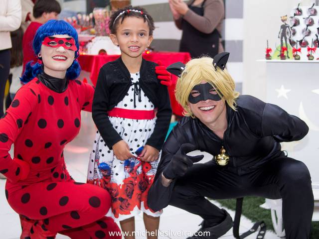 Festas Infantis de Bianca - 5 anos