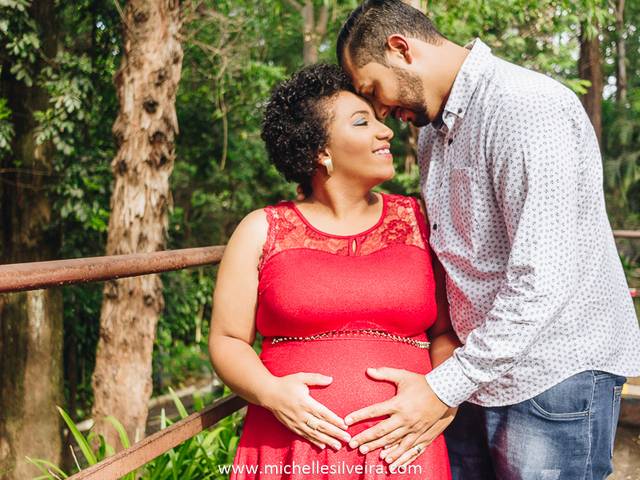 Gestantes de A Espera do Bernardo