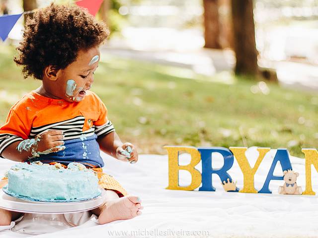 Smash the Cake de Smash the Cake do Bryan