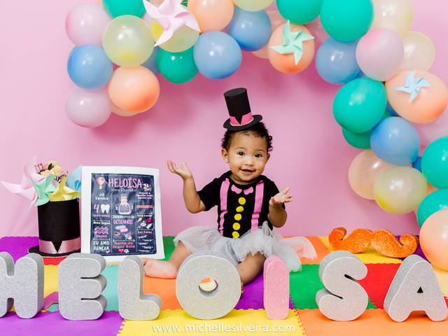 Smash the Cake de Smash da Heloisa