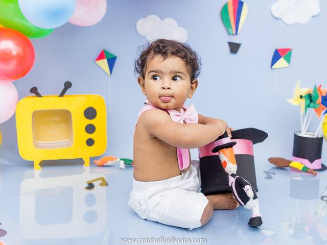 Smash the Cake de Smash the Cake do Miguel