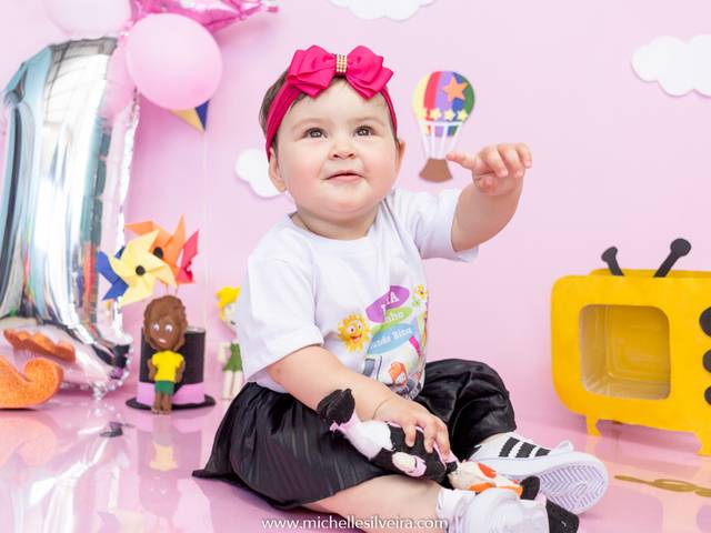 Smash the Cake de Smash the Cake da Lívia