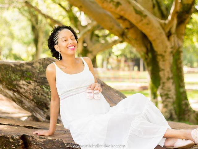 Gestantes de A ESPERA DA LUNNA