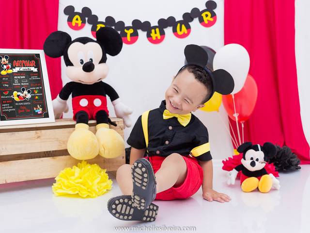 Infantil de ARTHUR 2 ANOS