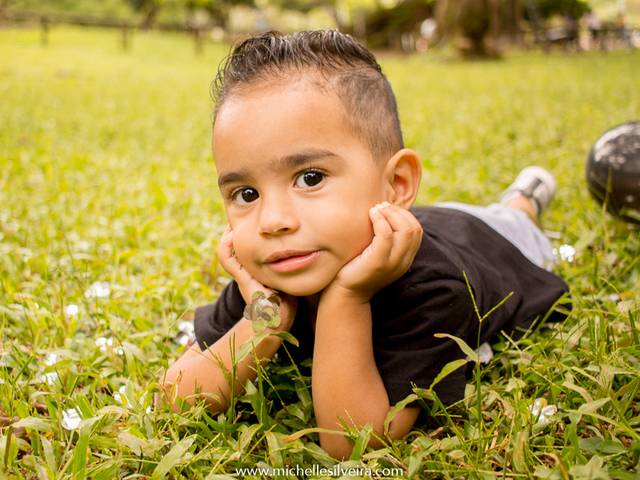 Infantil de 2 ANINHOS DO LEVI