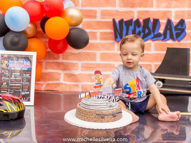 Smash the Cake de SMASH THE CAKE DO NICOLAS
