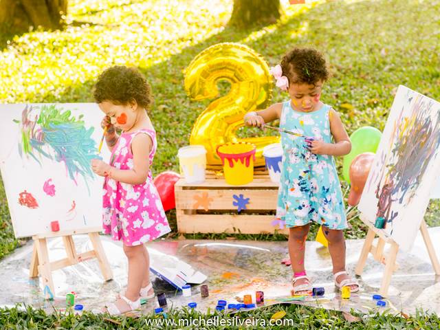 Smash the Cake de SMASH THE PAINT DA ALICIA E ANALICE