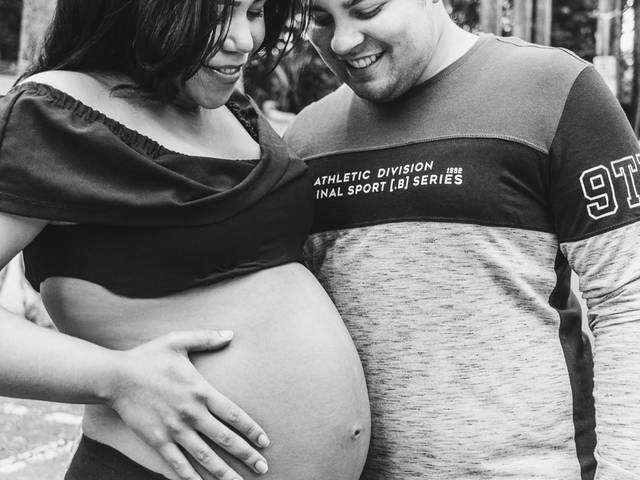 Gestantes de A ESPERA DO HEITOR