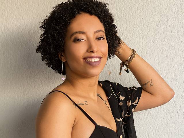 Ensaio Feminino de CAMILA ROCHA - ENSAIO FEMININO