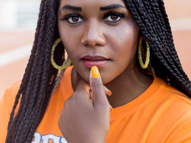 Ensaio Feminino de Ariane Souza - Ensaio Feminino