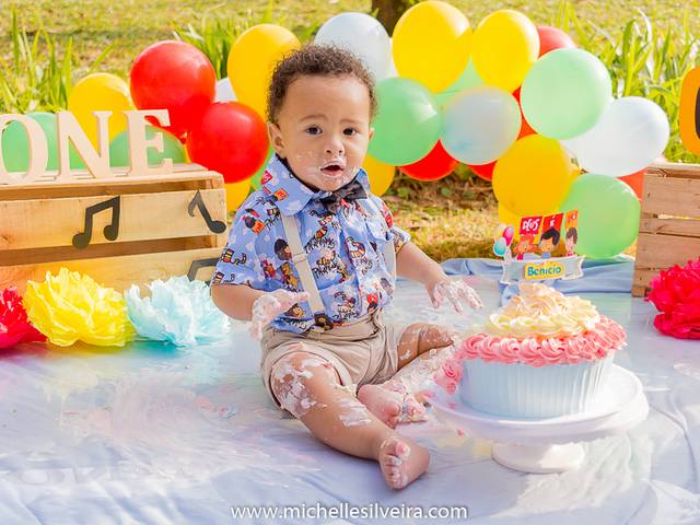 Smash the Cake de SMASH THE CAKE DO BENÍCIO