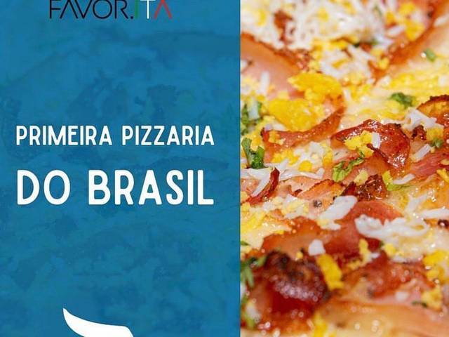 Marketing digital  de Artes Curiosidades - PIZZARIA FAVOR.ITA