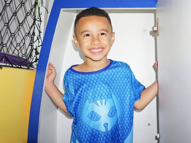 Eventos de GUSTAVO - 4 ANOS 