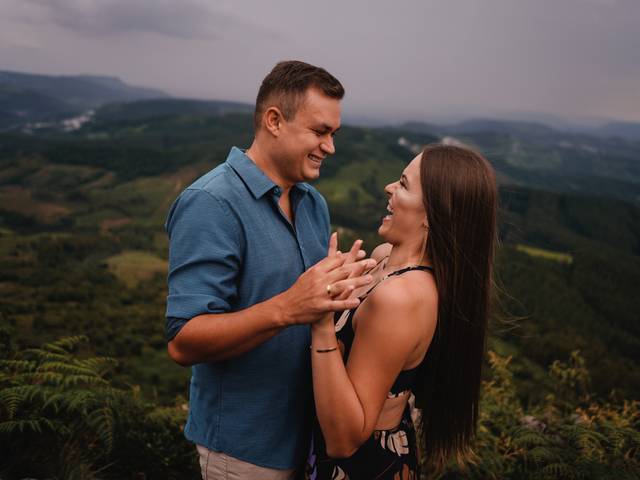 Pré wedding de Elielton + Nathalia