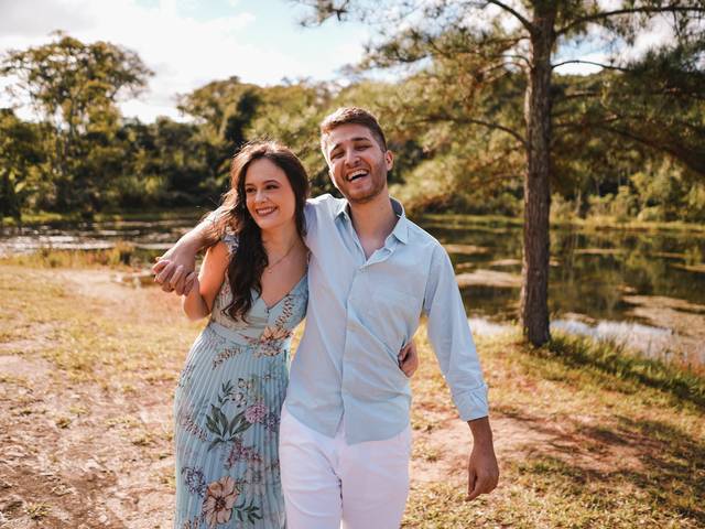 Pré wedding de Elis + Gustavo