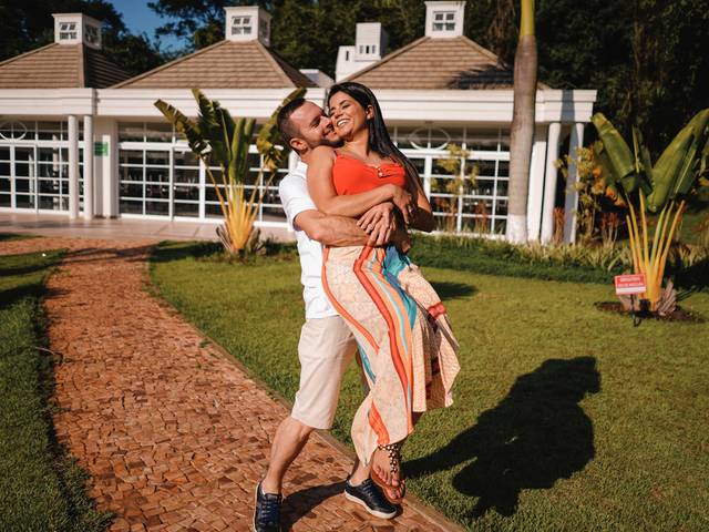 Pré wedding de Wellington + Rebeca