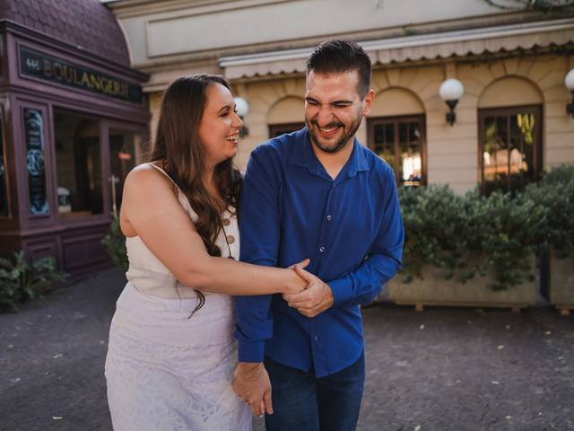 Pré wedding de Joyci + Gabriel