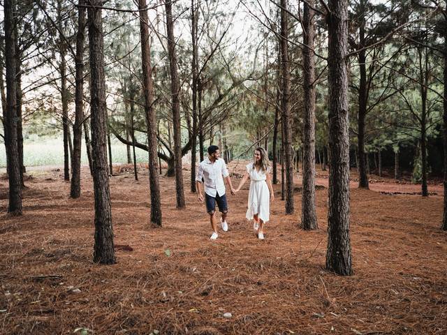 Pré wedding de Renan + Nathália