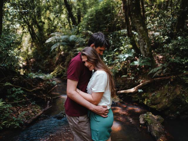 Pré wedding de Giovani + Débora