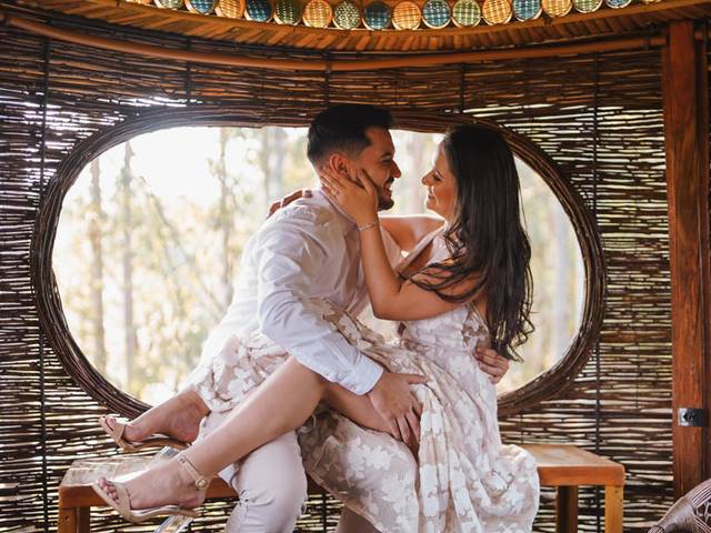 Pré wedding de Willian + Giuliane