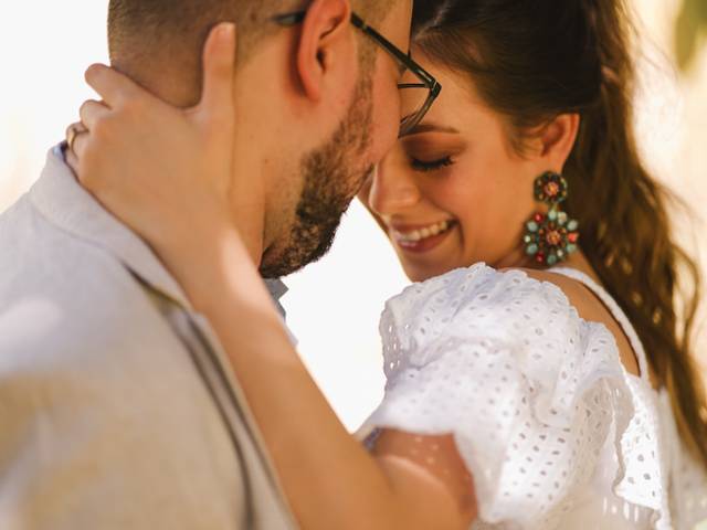 Casamento de Isabela + Vinicius