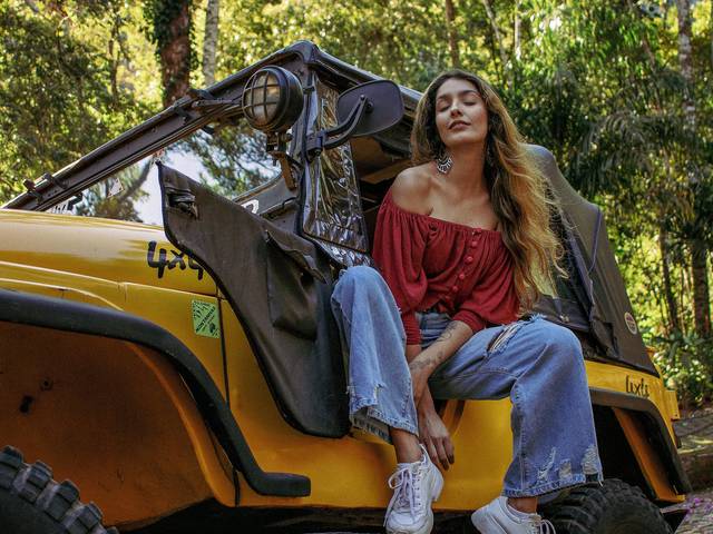 Pessoal de Maressa Carvalho