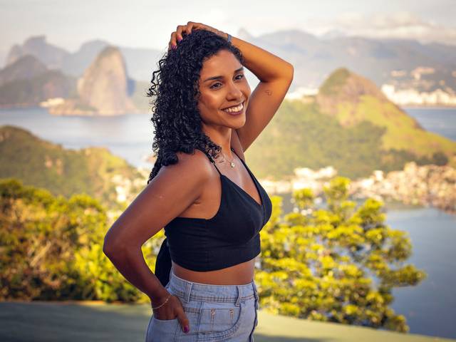 Pessoal de Thaísa Araújo