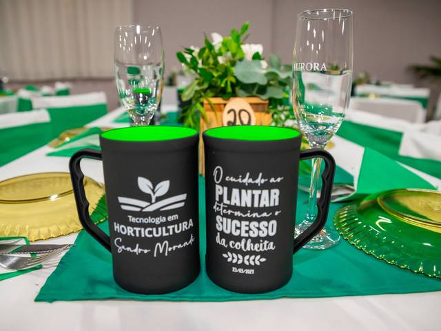 Formaturas de Sandro Morandi  - Tecnólogo em Hoticultura