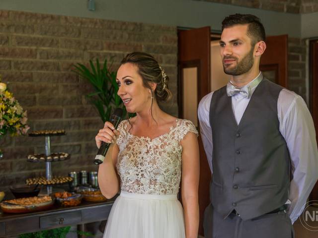 Casamento de Eraldo e Patricia