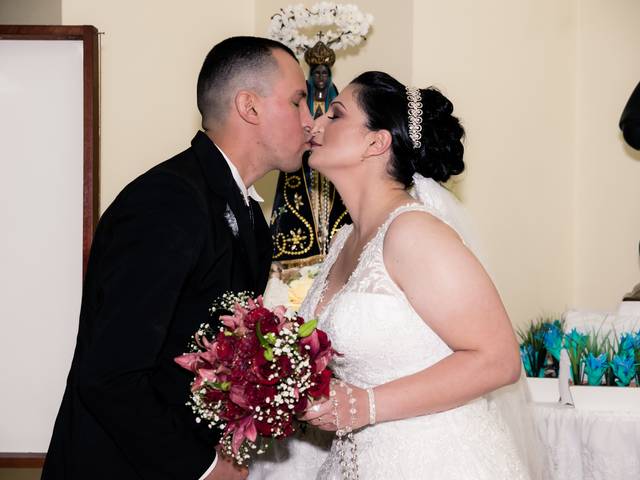 Casamento de Adair e Camila