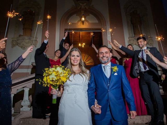 Casamento de Casamento Luciane & Marcelo