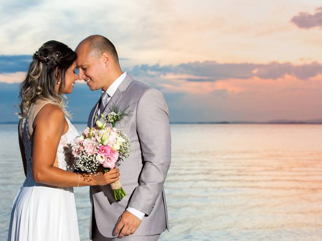 Casamento de Casamento Priscila & Tomás