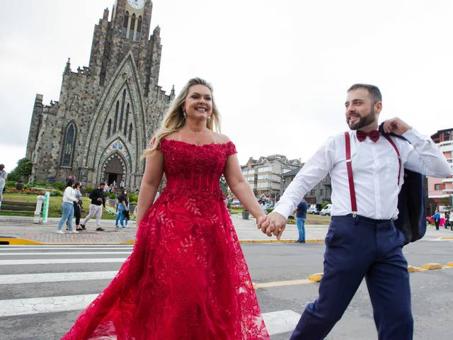 Casamento de Casamento Deise & Guilherme
