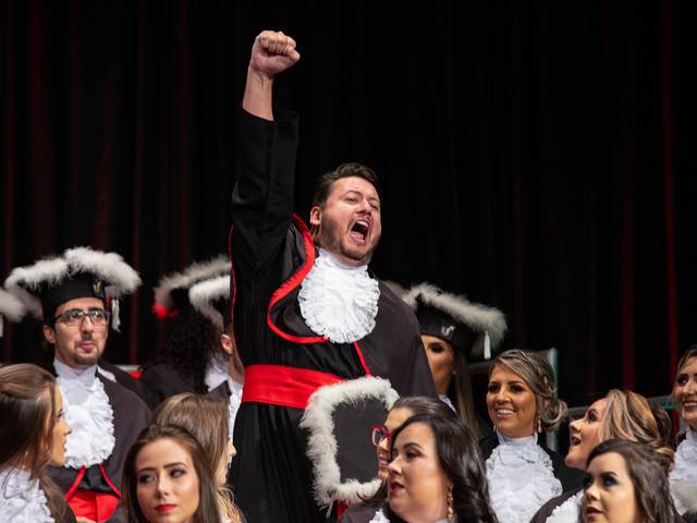 Formatura de Formatura Guto