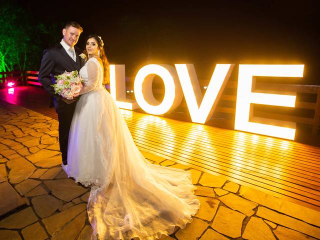 Casamento de Casamento Jéssica&Rafael