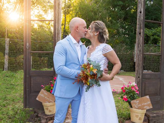 Casamento de Casamento Josi&Junior