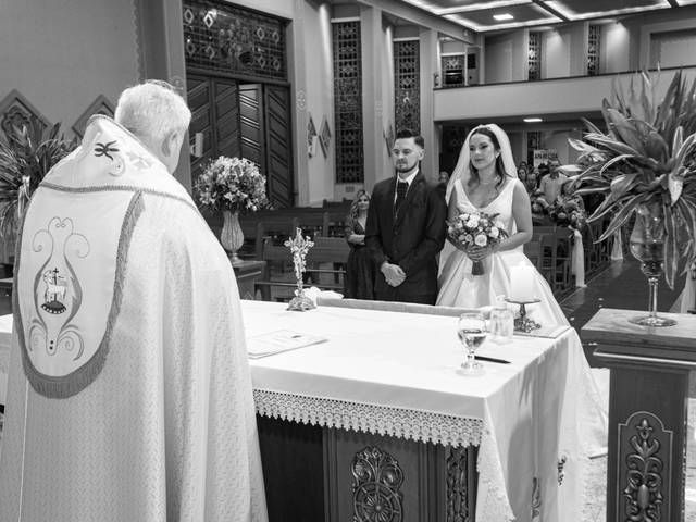 Casamento de Casamento Marine&Patrick