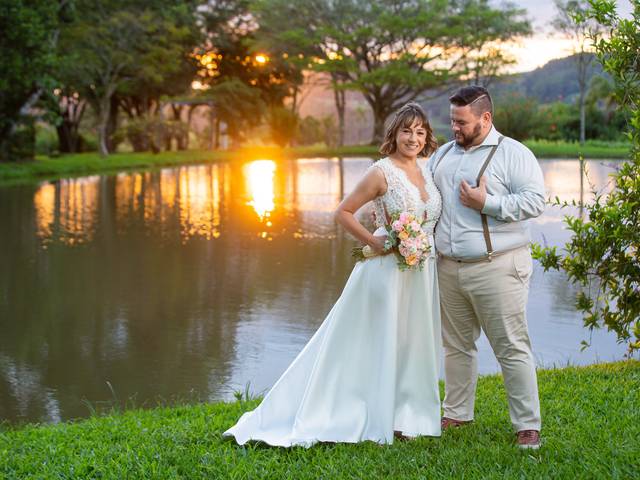 Casamento de Casamento Regina&Maicon