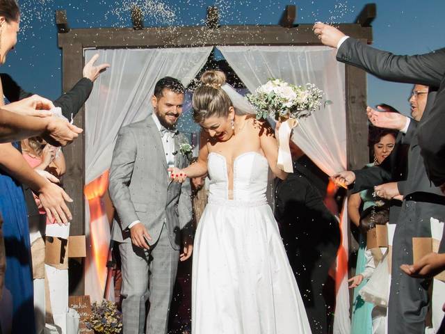 Casamento de Casamento Aline & Fernando