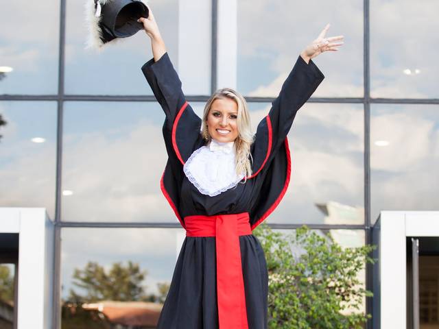 Formatura de Formatura Paula Finamor